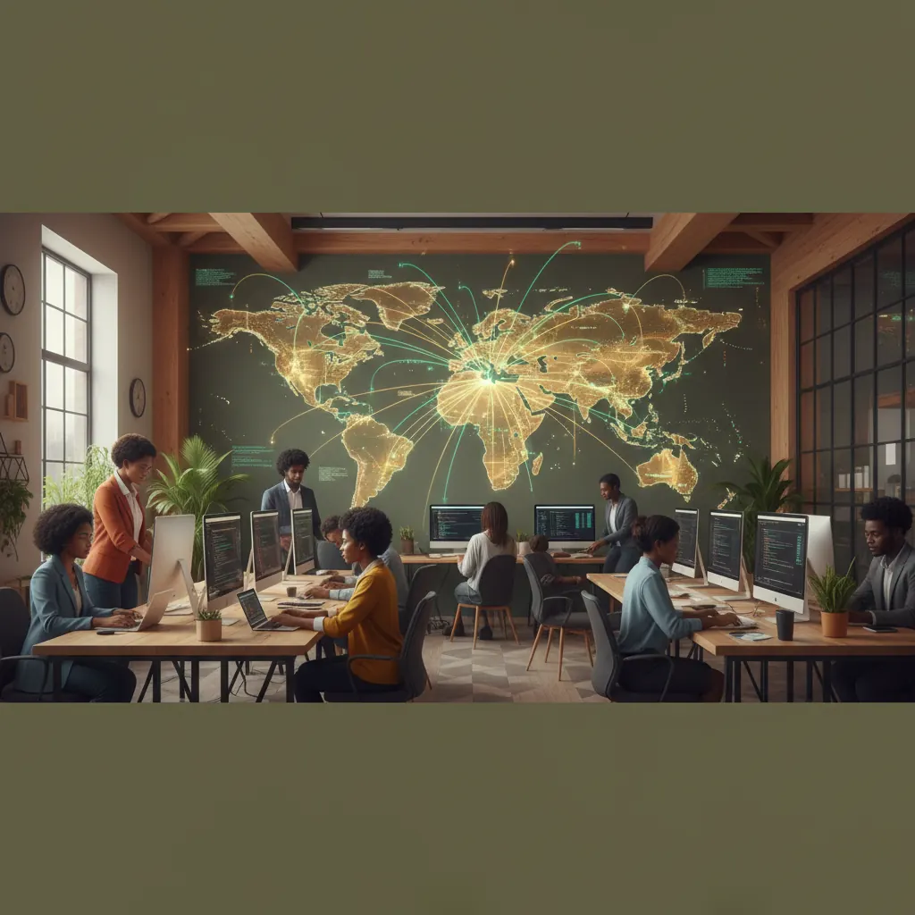 AfricaTechHub Banner